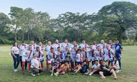 Torneo Inter-Padres: goleada, partidos apretados, empates y buen fútbol de primera fecha