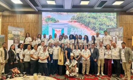 Cotelco Magdalena inicia misiones comerciales por Colombia para seguir posicionando al Destino  Santa Marta