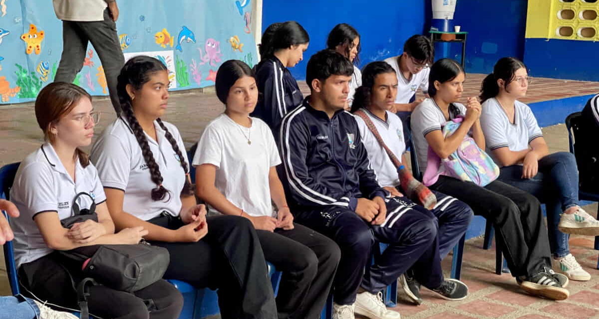 Más de 500 bachilleres rurales se han inscrito en programas profesionales de ‘Educación superior en tu colegio’