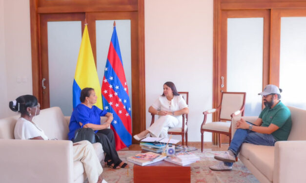 Santa Marta y Cuba, emprenden su ruta juntos por la alfabetización