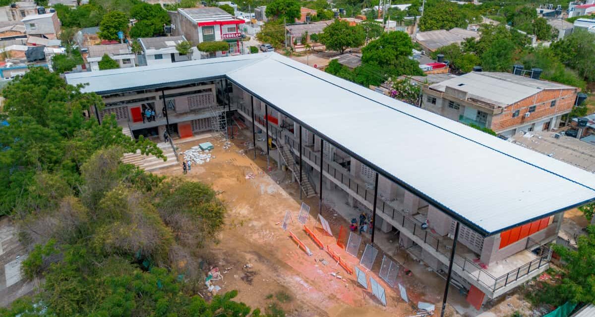 «Plato no solo tendrá una universidad, sino un nuevo colegio»: Ingris Padilla