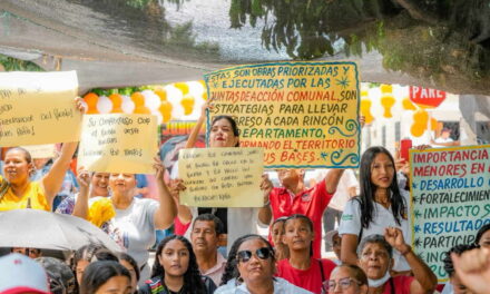 Proceso que empezó Rafael Martínez, se concreta, Gobernación asigna 150 proyectos de ‘Obras Menores’ para beneficio de población rural