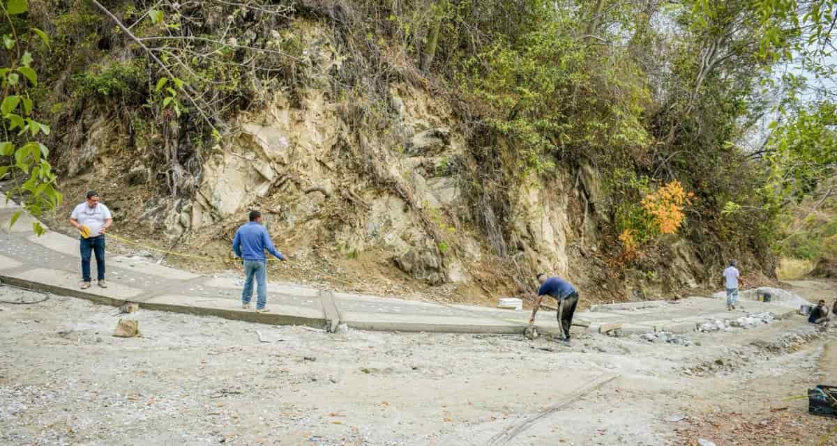 Gobernación designa $2.700 millones para 45 Obras Menores en la Sierra Nevada