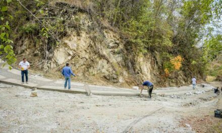 Gobernación designa $2.700 millones para 45 Obras Menores en la Sierra Nevada