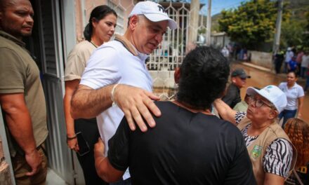 Censo parcial, más   2946 familias afectadas por lluvias en 56 barrios de Santa Marta