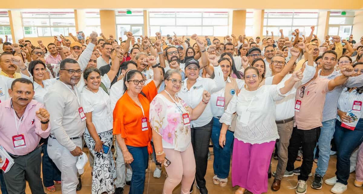 Ideas de 250 docentes del Magdalena, nutrieron el  Plan Nacional Decenal de Educación