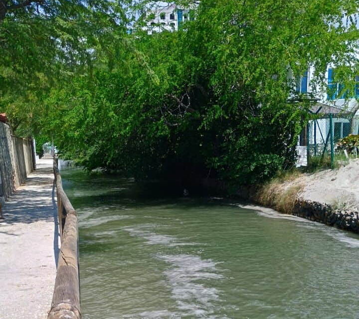 Seguimos en Alerta Roja, ríos Gaira, Manzanares y Piedras amenazan