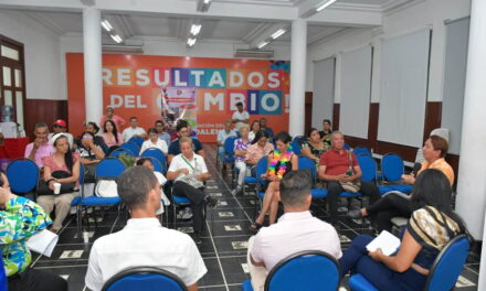 Gobernación del Magdalena lideró conversatorio sobre turismo inclusivo “Colores del Camino”