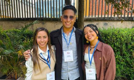 Tres graduados de UNIMAGDALENA ganan beca del Programa de Innovación Social para la Paz y viajan a España