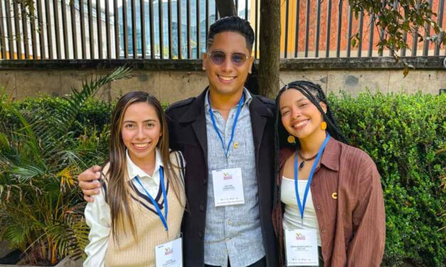 Tres graduados de UNIMAGDALENA ganan beca del Programa de Innovación Social para la Paz y viajan a España