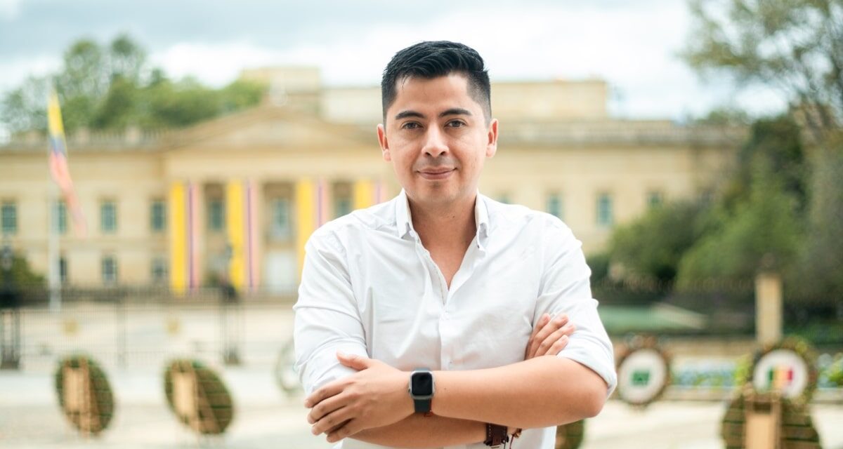 Ariel Ávila el senador que le apuesta a la Reforma que conviene a UNIMAGDALENA