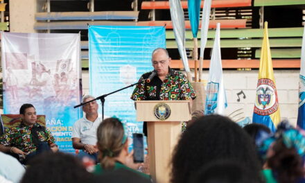 Alcalde Carlos Pinedo Cuello refrenda el compromiso con la comunidad afro y sus tradiciones