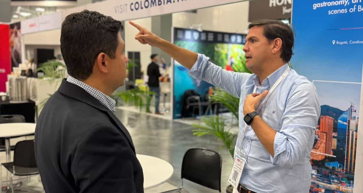 Santa Marta como Destino, nuevamente en el corazón de la Feria WTE en Miami