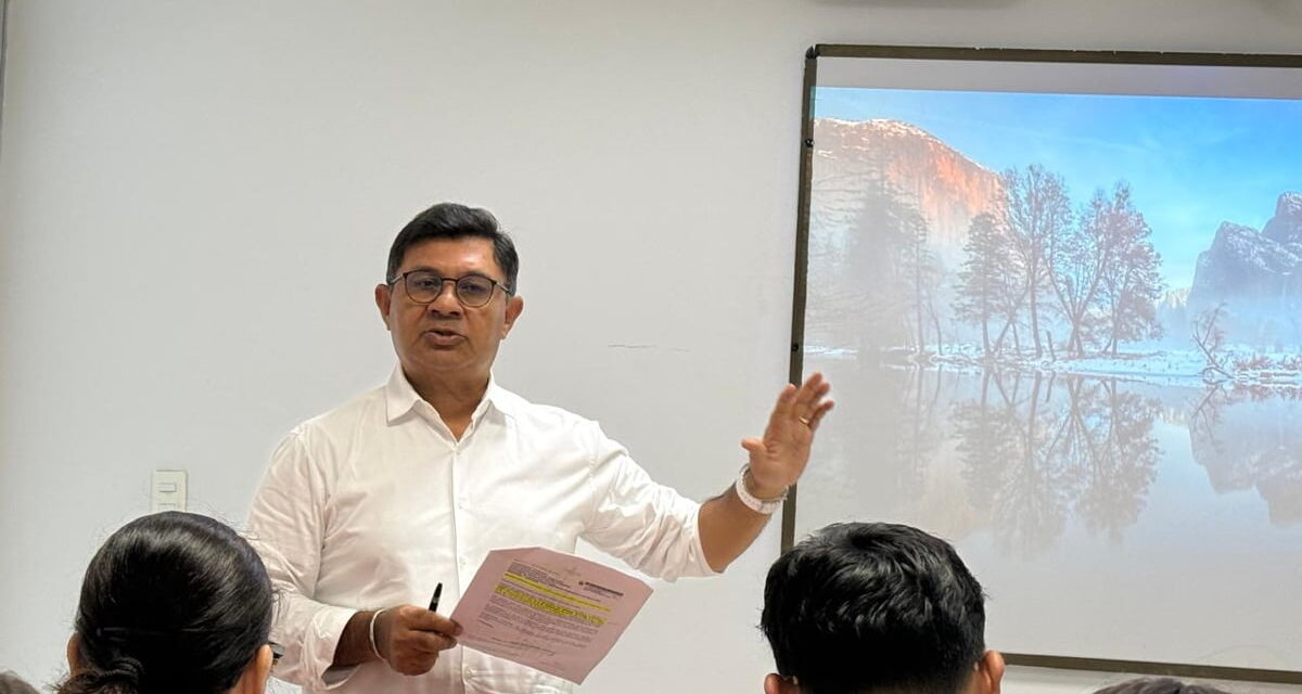 CORPAMAG articula en mesa interinstitucional las acciones para erradicar la Hydrilla de la Ciénaga Grande