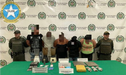 Policía propina duro golpe a las finanzas de la ACSN