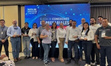 Empresas del Magdalena avanzan con la Ruta de Consolidación Empresarial de CAJAMAG y Cámara de Comercio de Santa Marta