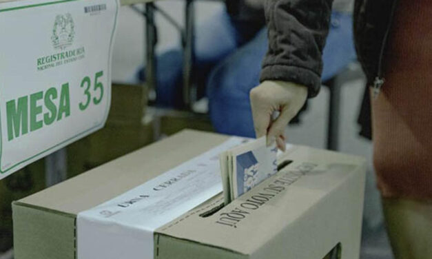 ¿Cómo votaron las fuerzas políticas de El Retén el pasado domingo 8 de marzo?