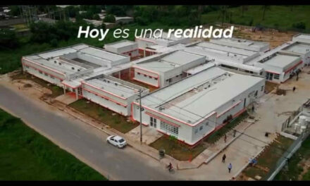  Se viene la inauguración del nuevo Hospital de El Retén Magdalena