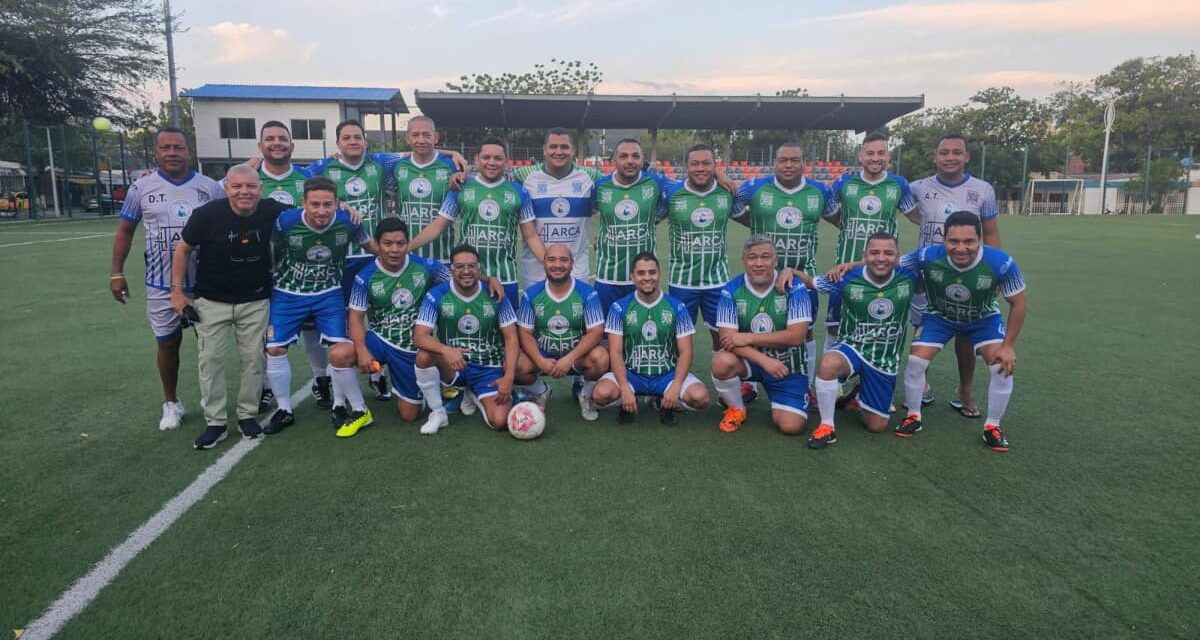 Quinta Fecha del Torneo Inter-Padres: Emociones al máximo este sábado 13 de septiembre