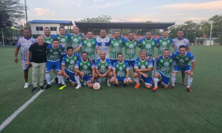 Quinta Fecha del Torneo Inter-Padres: Emociones al máximo este sábado 13 de septiembre