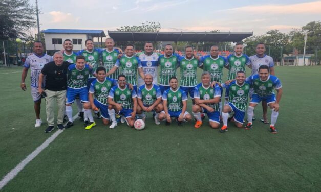 Quinta Fecha del Torneo Inter-Padres: Emociones al máximo este sábado 13 de septiembre