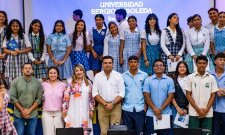 Personeros escolares de Santa Marta, consolidan Red de Liderazgo Estudiantil
