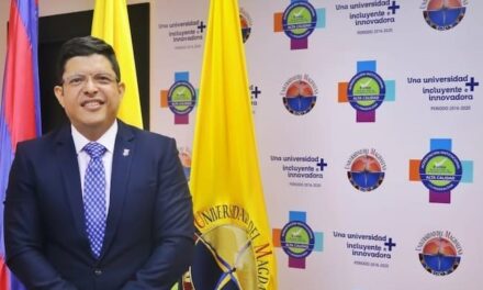 “Sin financiación no hay futuro”: llamado del Rector de UNIMAGDALENA para aprobar Reforma de Ley 30