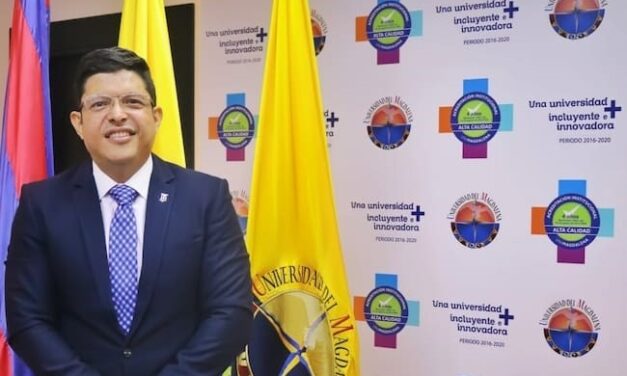 “Sin financiación no hay futuro”: llamado del Rector de UNIMAGDALENA para aprobar Reforma de Ley 30