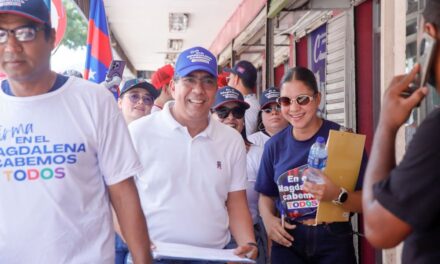 Rafael Noya será candidato a la Gobernación por firmas