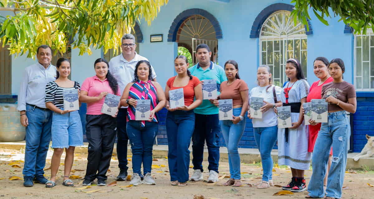UNIMAGDALENA lleva educación superior a Buritaca y Minca con la estrategia “Educación Superior en tu Colegio”