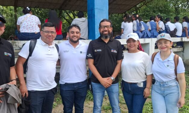 La Ruta de la Educación cierra una brecha de 40 años de olvido”: Secretario Yesid González