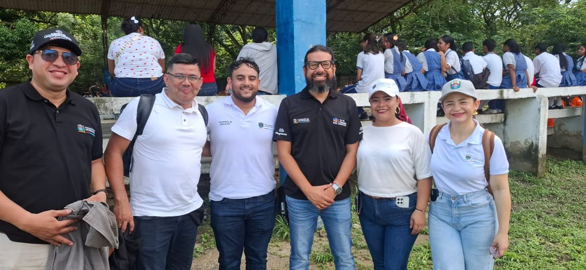 La Ruta de la Educación cierra una brecha de 40 años de olvido”: Secretario Yesid González