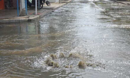 La ESSMAR, el debate de la impotencia, Santa Marta bajo las aguas negras