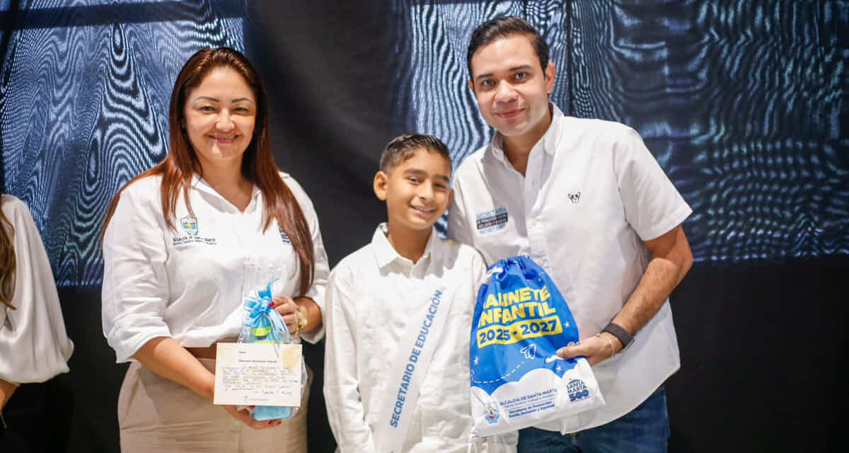 ¡Niños al poder! Santa Marta estrena Gabinete Infantil con mayoría femenina, voces rurales y representación afro