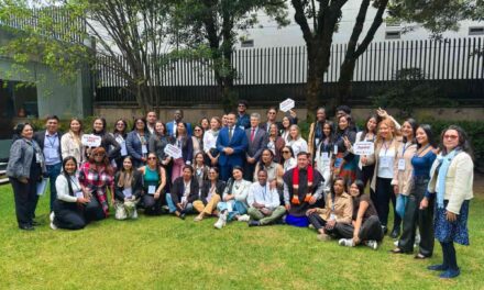 Ya están en España: 40 colombianos viven una experiencia internacional de formación