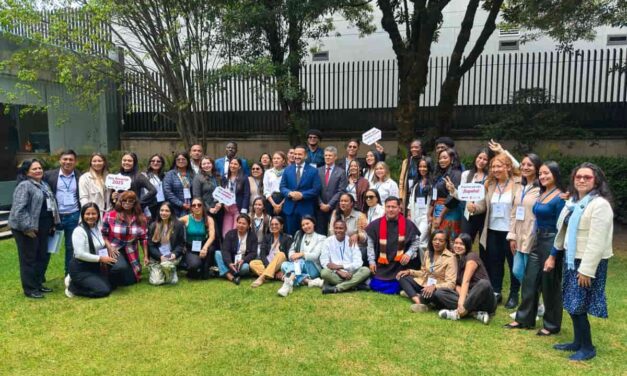 Ya están en España: 40 colombianos viven una experiencia internacional de formación