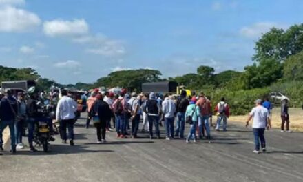 Gobernación le cumplió a los serranos: nueva manifestación no obedece a faltas en los compromisos adquiridos