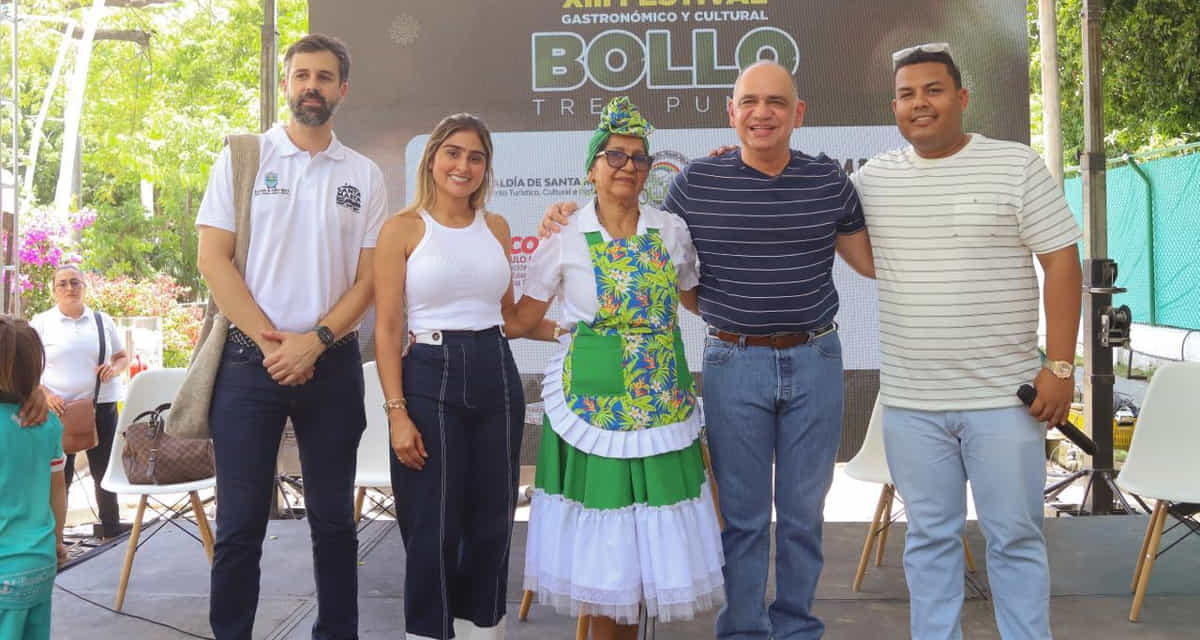 Festival del Bollo Tres Puntá: La viva expresión de una tradición que reunió a más de tres mil personas