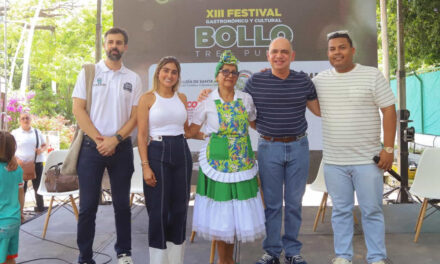 Festival del Bollo Tres Puntá: La viva expresión de una tradición que reunió a más de tres mil personas