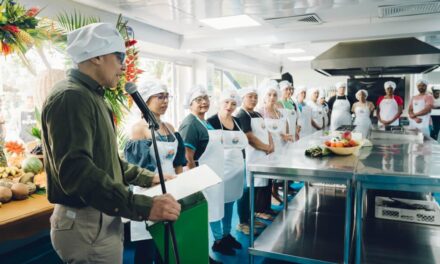 Cocina con identidad Caribe: UNIMAGDALENA lidera Taller Cooking ‘Entre la Sierra y el mar’
