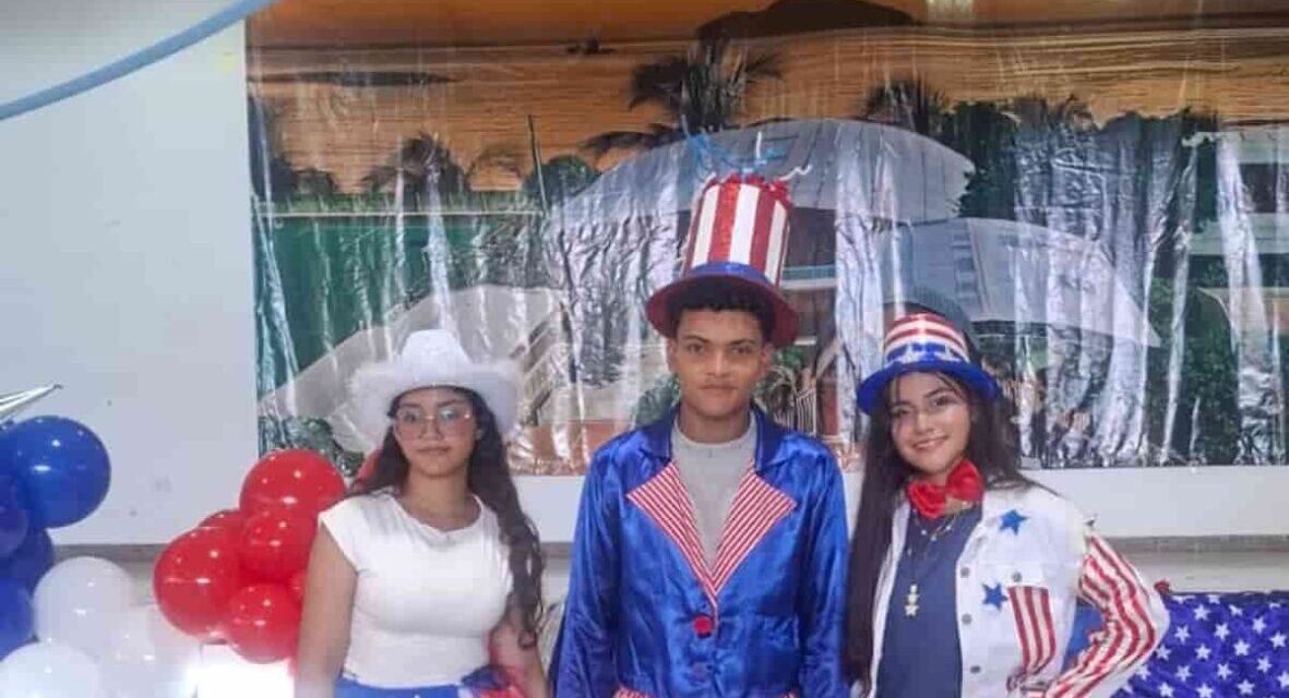 Estados Unidos de América un día en la Ciudadela Educativa COOEDUMAG