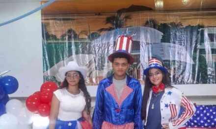 Estados Unidos de América un día en la Ciudadela Educativa COOEDUMAG