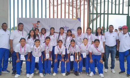 Juegos Intercolegiados Fase Caribe I: Magdalena en acción