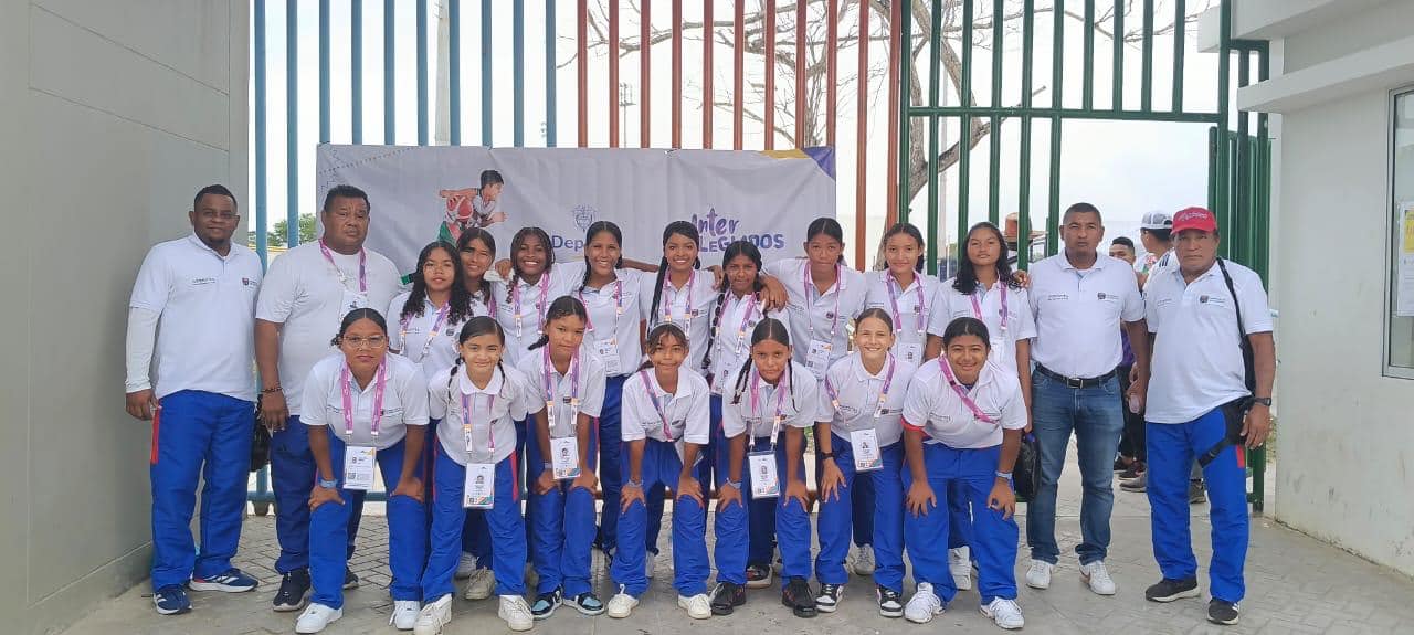 Juegos Intercolegiados Fase Caribe I: Magdalena en acción