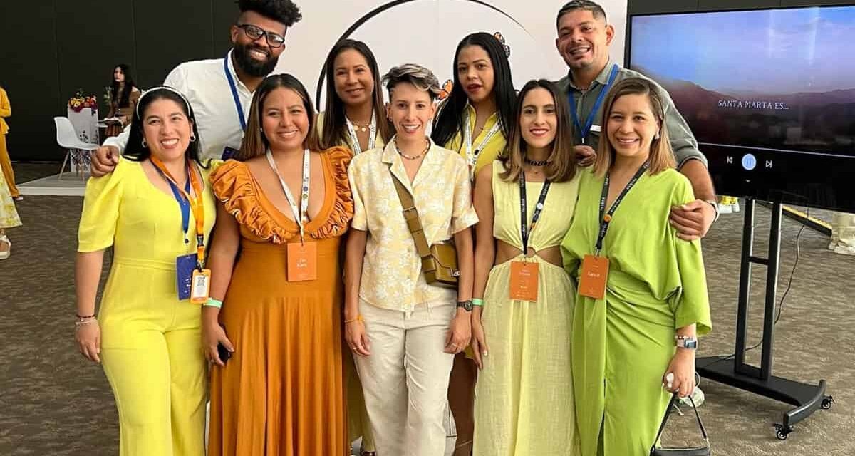 ‘El turismo del amor’ tiene cita en  Santa Marta: Llega el Forever Wedding Summit 2025