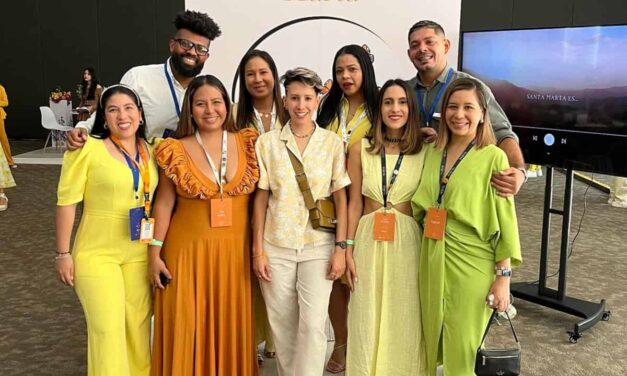 ‘El turismo del amor’ tiene cita en  Santa Marta: Llega el Forever Wedding Summit 2025