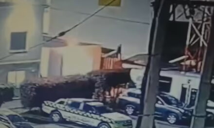 Motín estación de Policía en Funza Cundinamarca provoca incendio que deja cinco muertos