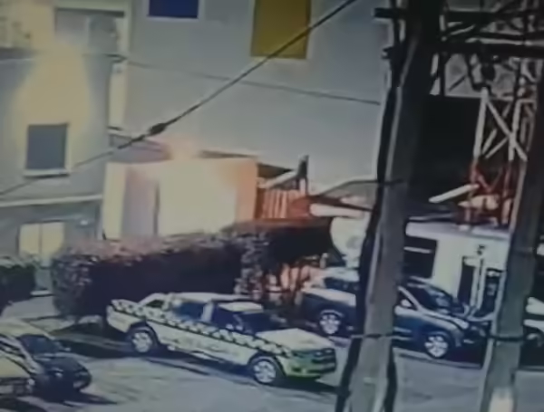 Motín estación de Policía en Funza Cundinamarca provoca incendio que deja cinco muertos