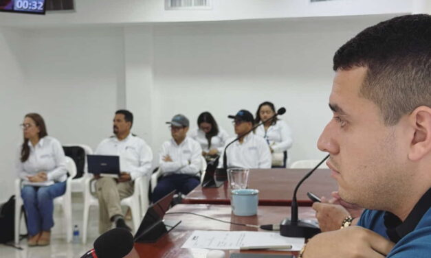 “Ante los momentos de inseguridad que vivimos hagamos los tres CAI pendientes”: Concejal Linero