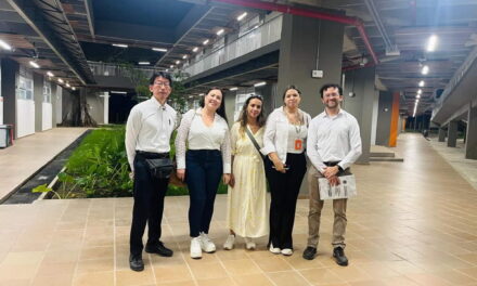 Luego de su inauguración Universidad de El Banco busca alianza con el  gobierno de Japón